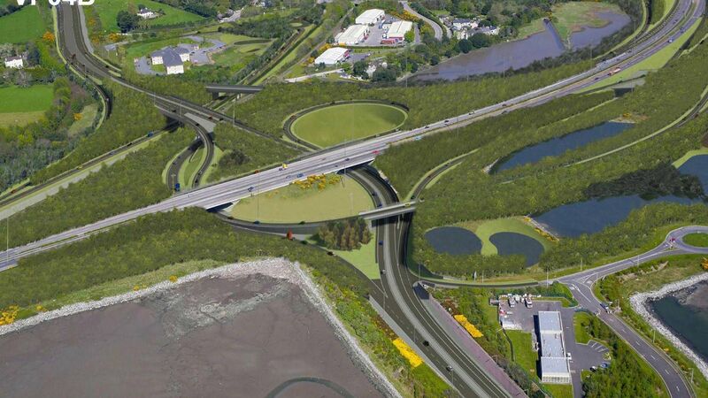 Cork business losing faith in government following latest Dunkettle delays