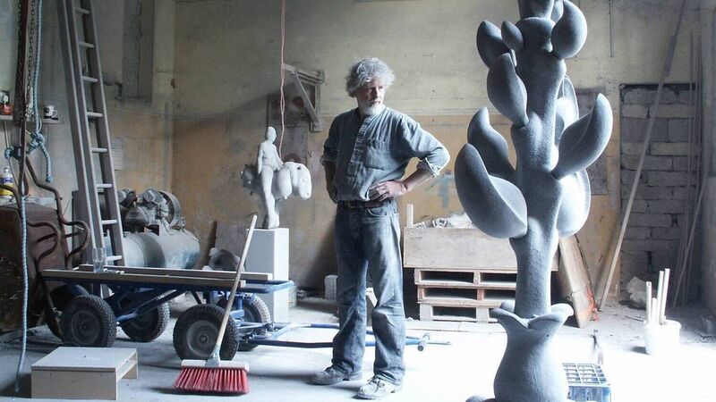 Cork sculptor's passion was set in stone from a very early age Cork sculptor's passion was set in stone from a very early age