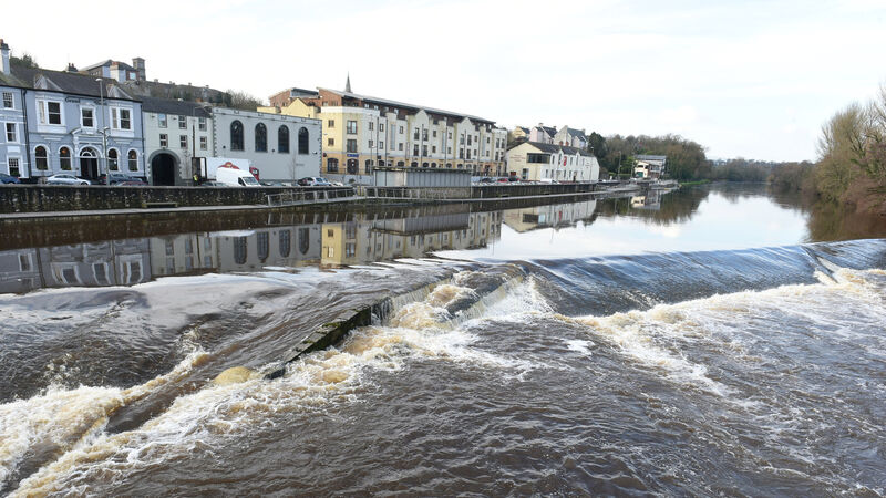 €330k secured for repair to the Fermoy Weir €330k secured for repair to the Fermoy Weir