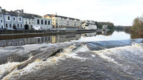 €330k secured for repair to the Fermoy Weir