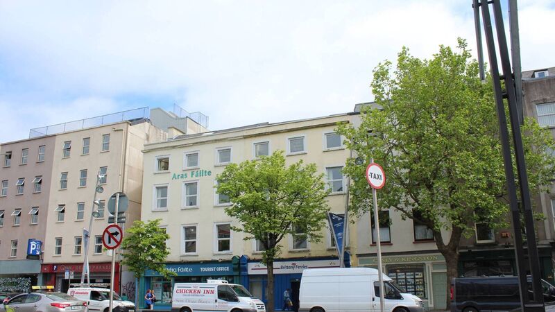 Planners seek more details on proposal for a hostel on Cork's Grand Parade Planners seek more details on proposal for a hostel on Cork's Grand Parade