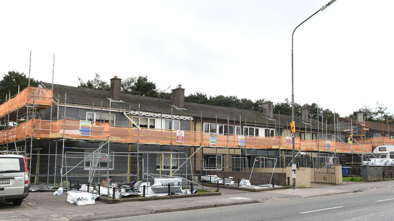 Cork City Council’s retrofit funding ‘is secure’ despite the Government's decision to close the scheme Cork City Council’s retrofit funding ‘is secure’ despite the Government's decision to close the scheme