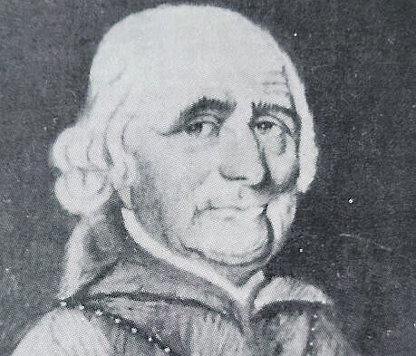 Bishop Francis Moylan. Bishop Francis Moylan.