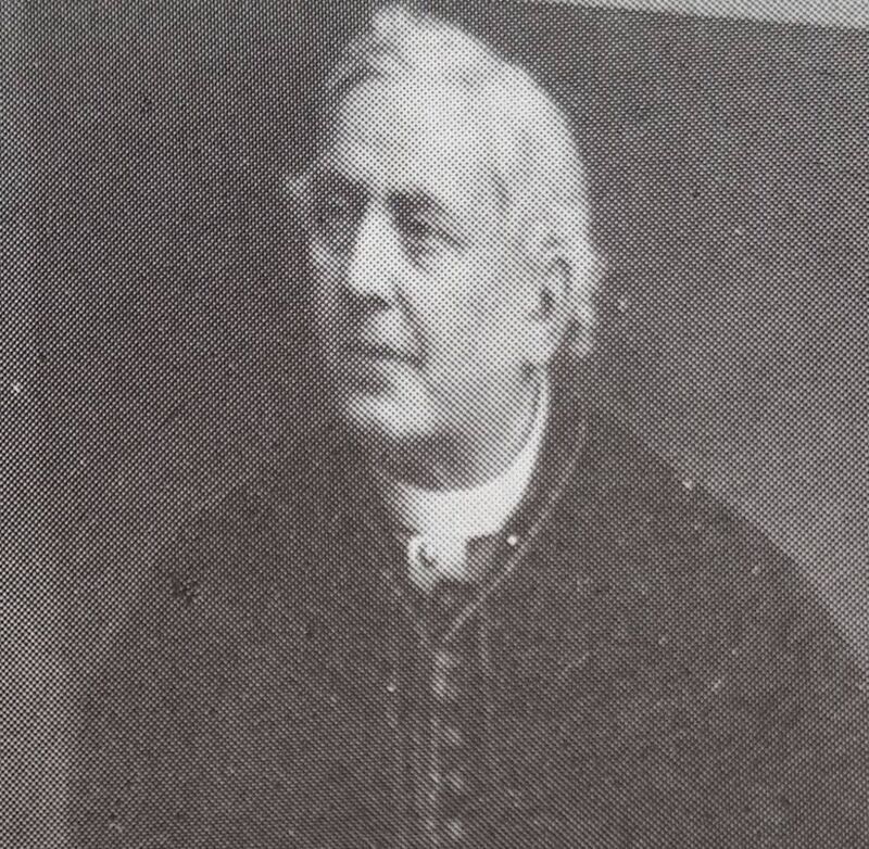 Bishop, William Delany. Bishop, William Delany.