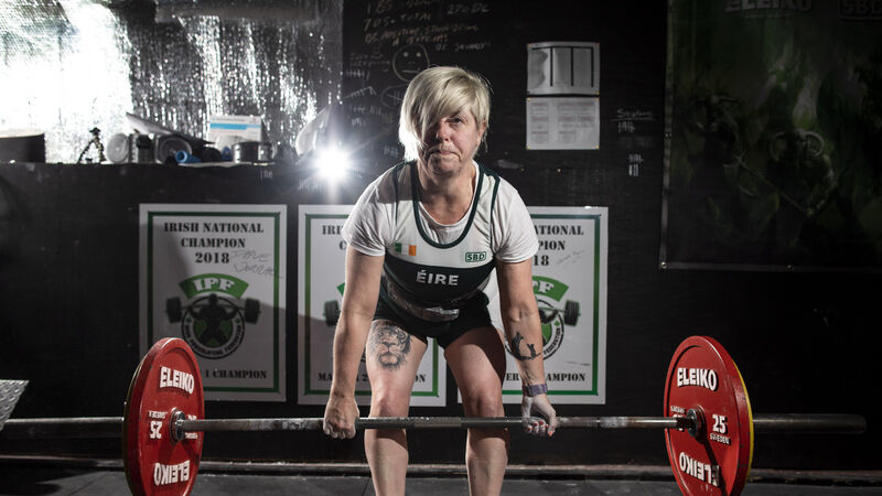 Documentary on the Cork mum of three who became a powerlifting champion