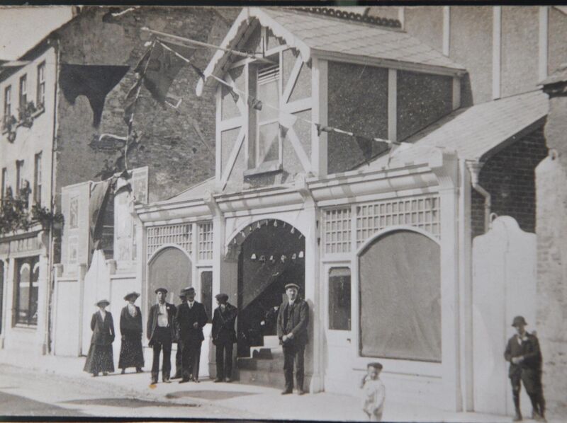 A picture of the old Hurst cinema which is now the Regal cinema which has just opened in Youghal, Co Cork. Picture Dan Linehan A picture of the old Hurst cinema which is now the Regal cinema which has just opened in Youghal, Co Cork. Picture Dan Linehan