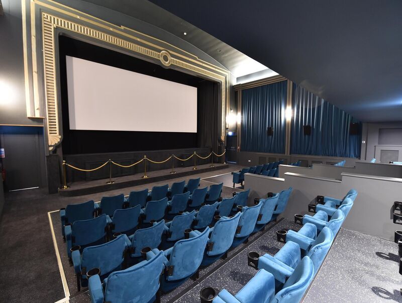 Screen number 1 at the newly renovated Regal cinema which has just opened in Youghal, Co Cork. Picture Dan Linehan Screen number 1 at the newly renovated Regal cinema which has just opened in Youghal, Co Cork. Picture Dan Linehan