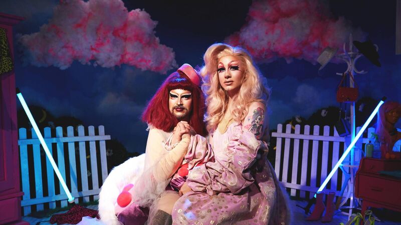 Cork drag queen to follow in Danny La Rue's famed footsteps after landing TV gig with Comedy Central Cork drag queen to follow in Danny La Rue's famed footsteps after landing TV gig with Comedy Central