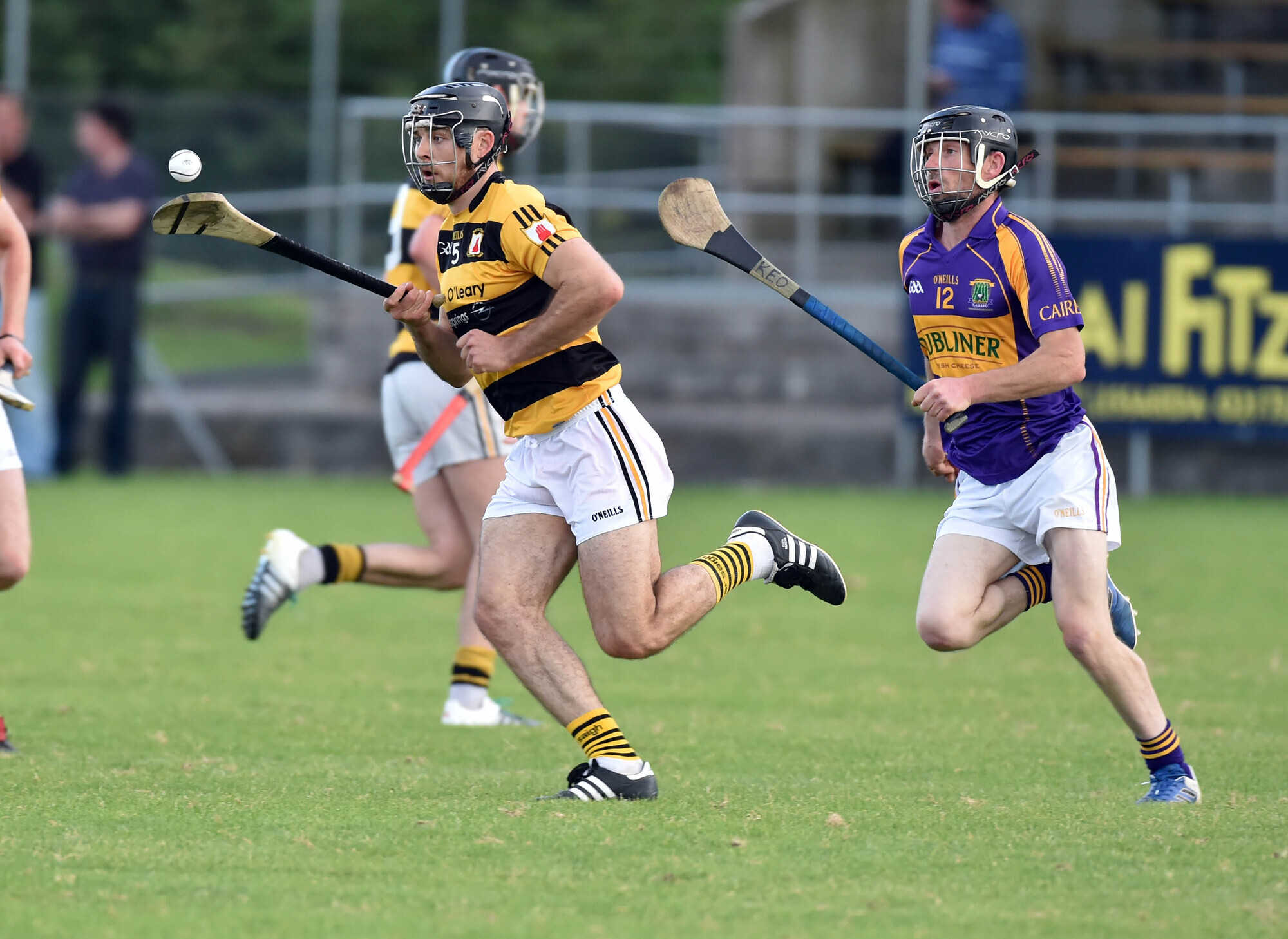 Cork hurler Joyce suffers another cruciate injury blow