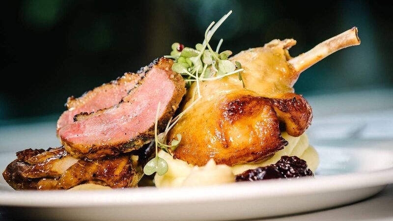 What are the top ten places to eat lunch in Cork?