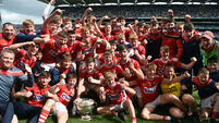 Picture Gallery: Cork's All Ireland victory 