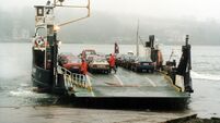 UPDATE: Cobh cross-river ferry back in action on Monday