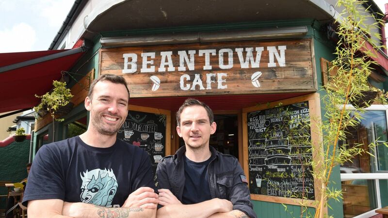 Trading Stories: BeanTown Cafe bringing a touch of Boston to the Rebel County