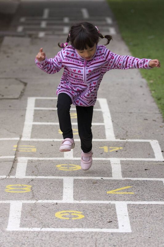 Hopscotch is as relevant now as it was back in the 17th century when it first emerged. Hopscotch is as relevant now as it was back in the 17th century when it first emerged.