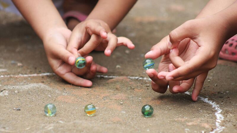The games we played... from the 60s to the present day