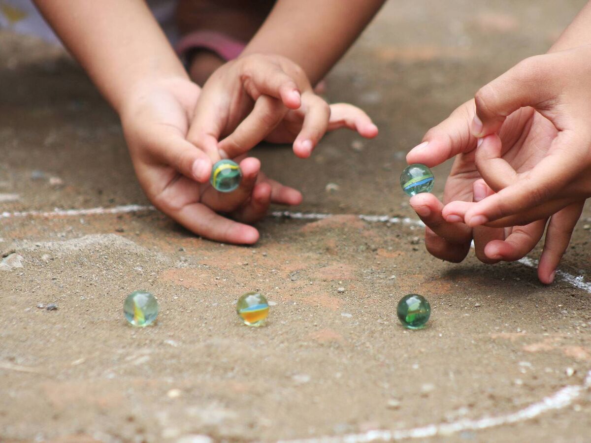 THE GOOD OLD DAYS… The Burning Platform