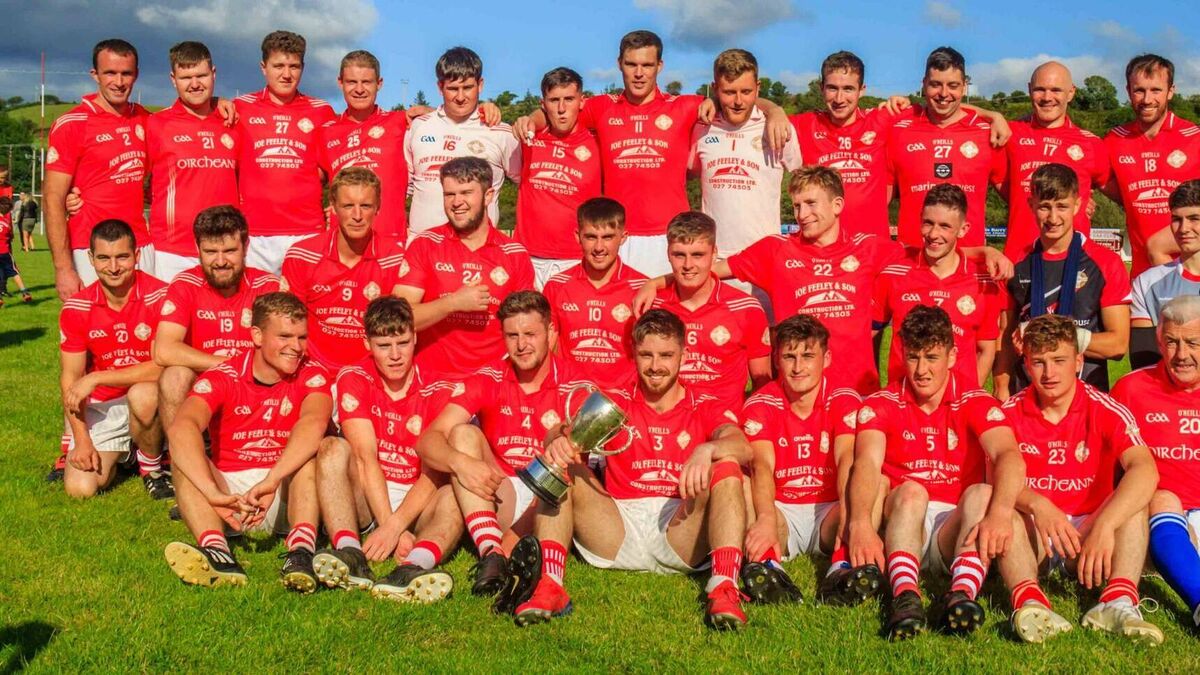 Late Urhan goals dethrone champs Garnish in Beara final