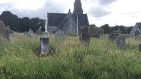 City Hall urged to tackle overgrown Douglas cemetery 