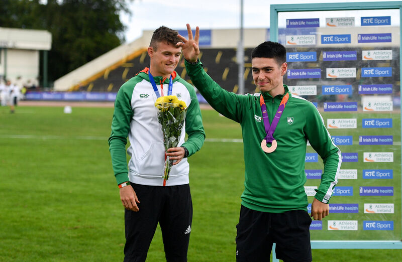 Picture: Sam Barnes/Sportsfile