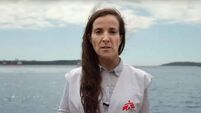 Cork nurse calls for Europe to do more: 'Every human life is worth saving' 