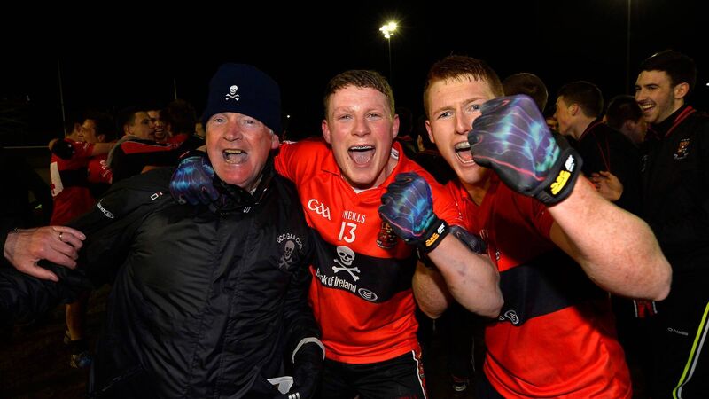Former UCC ace Conor Cox has thrived since linking up with Rossies Former UCC ace Conor Cox has thrived since linking up with Rossies