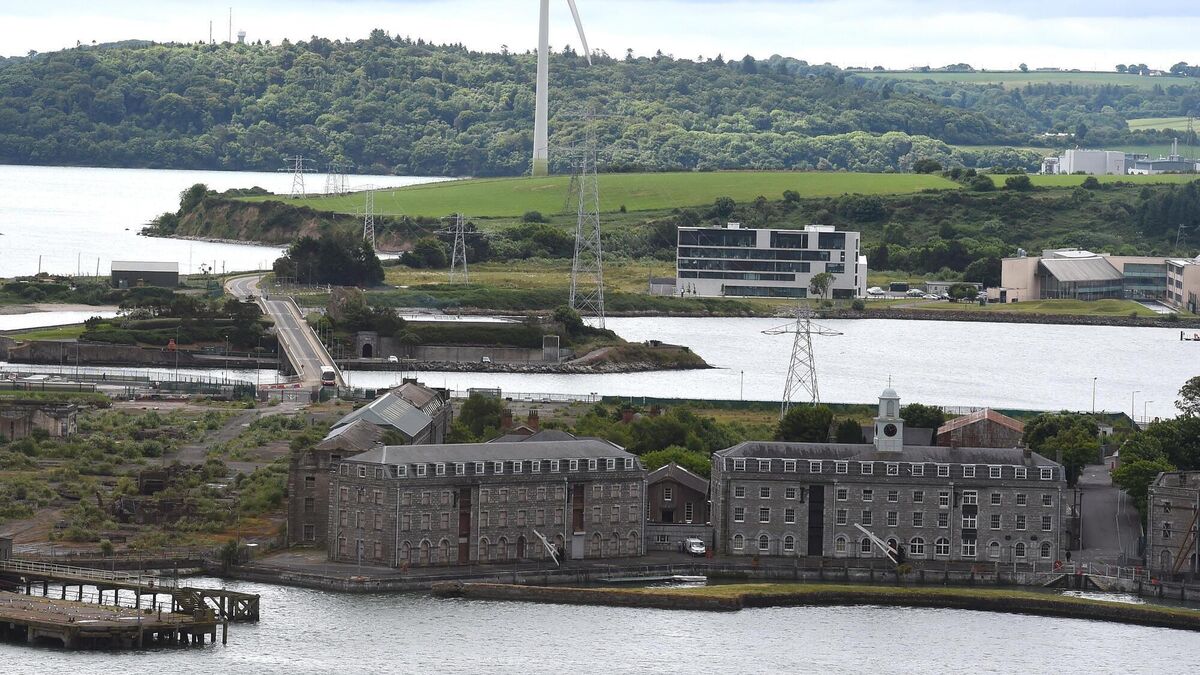 Navy to build more accommodation in Cork Harbour to prevent off-duty sailors from sleeping on ships