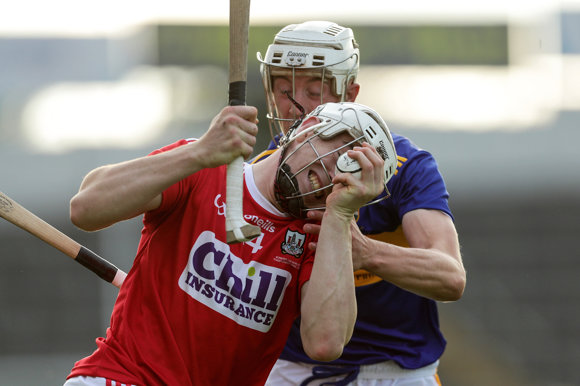 After losing a classic U20 hurling final to a quality Tipp team, some