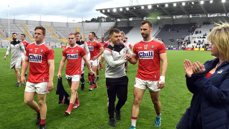 Work on the new pitch at Páirc Uí Chaoimh is underway to take advantage of summer growth