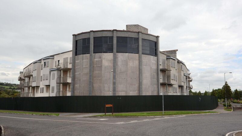 Carrigtwohill eyesore needs to be ‘blown up or finished’ Carrigtwohill eyesore needs to be ‘blown up or finished’