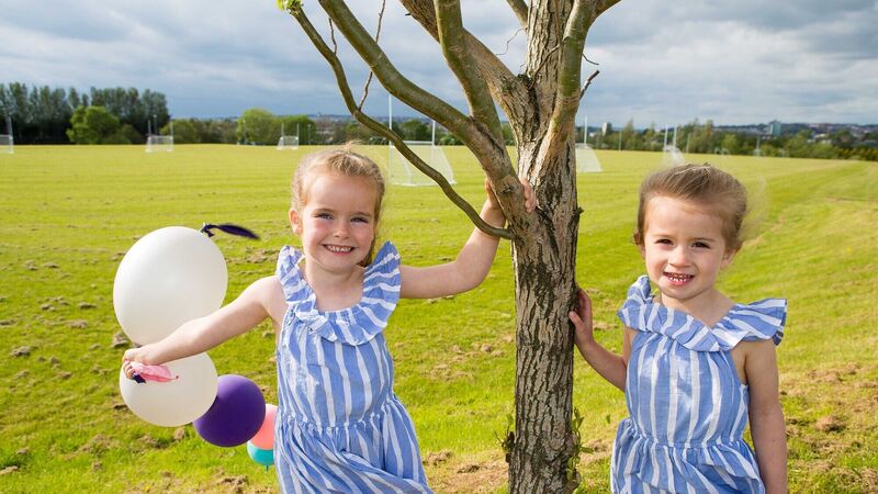 Tramore Valley Park officially opened in Cork today