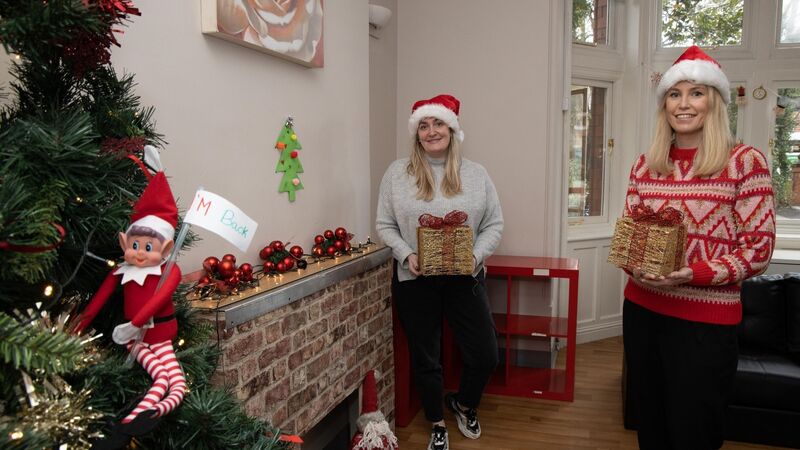 Good Shepherd appeal for festive help for families Good Shepherd appeal for festive help for families
