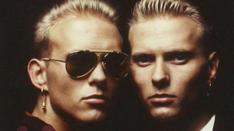 Are you related to Bros? Help Matt and Luke Goss trace their Cork roots