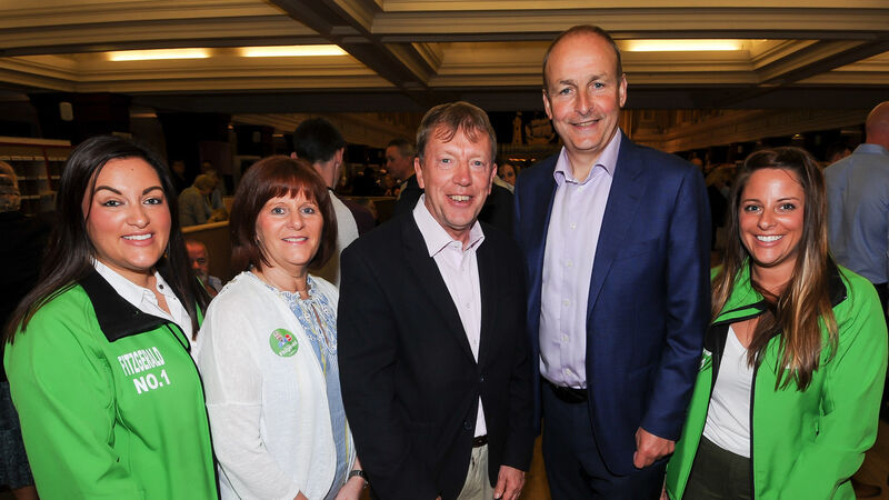 Fianna Fáil top the poll on Cork's northside