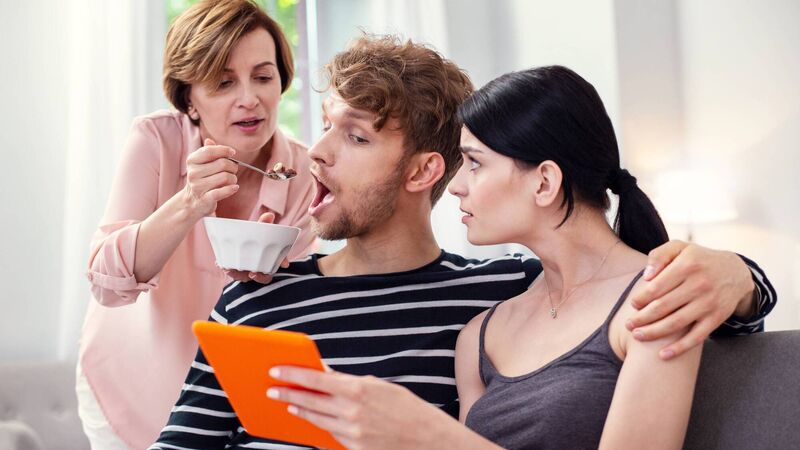Your Dilemmas: My marriage is suffering due to my mother-in-law Your Dilemmas: My marriage is suffering due to my mother-in-law