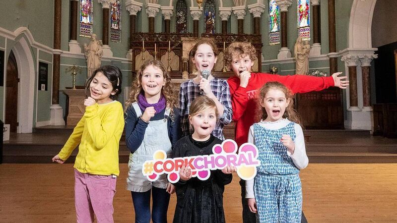 Gearing up for a warm welcome at Cork's famous choral festival