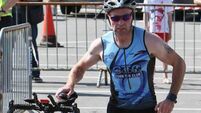 First full Ironman a test for Mark
