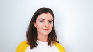 Amy McKeogh, founder of Cork's Design Pop Festival