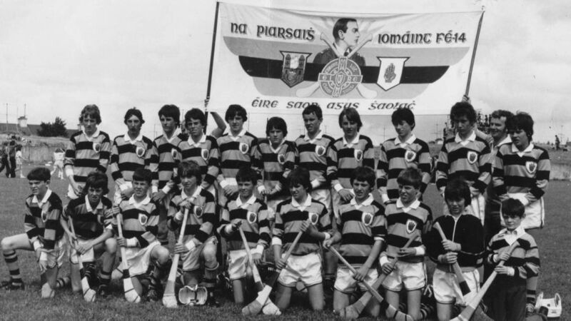 Féile special: Piarsaigh's great team of 1977 powered the senior breakthrough Féile special: Piarsaigh's great team of 1977 powered the senior breakthrough