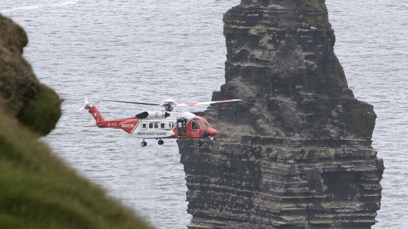 Woman airlifted to CUH from luxury cruise liner Woman airlifted to CUH from luxury cruise liner