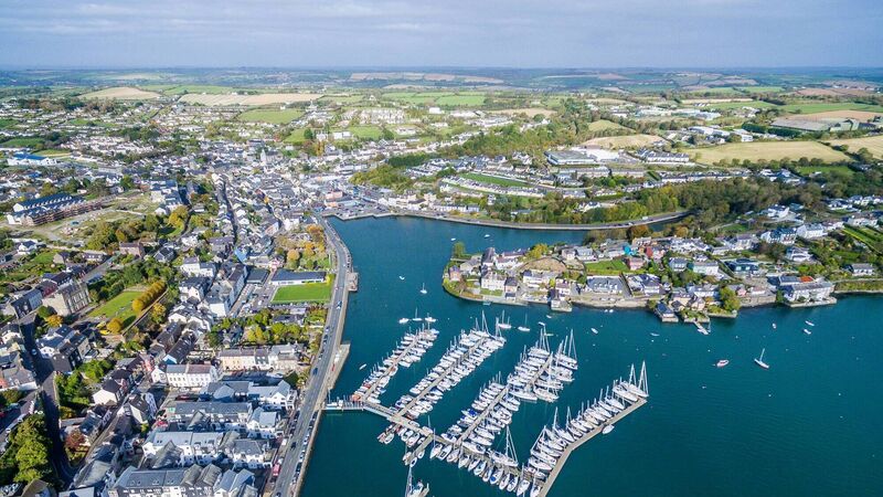 Kinsale is the most expensive place to buy a house in Cork