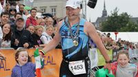 Ironman Ivan pushing limits