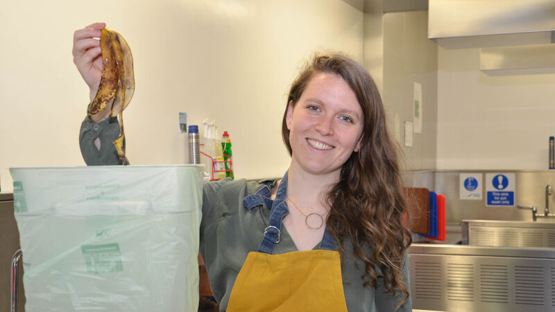 Cork researcher on our food waste shame