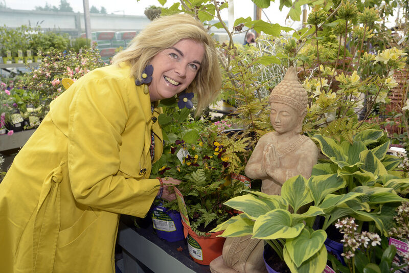 Grainne Bagnall. Picture Denis Boyle