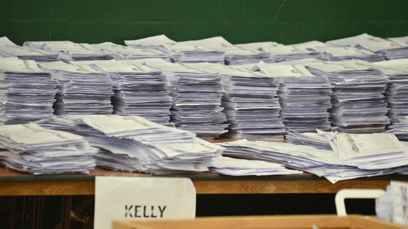 Taoiseach suggests electronic ballot counters in the wake of the Ireland South recount