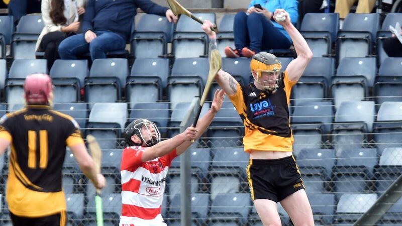 Fermoy grab their chance against Courceys after another PIHC classic
