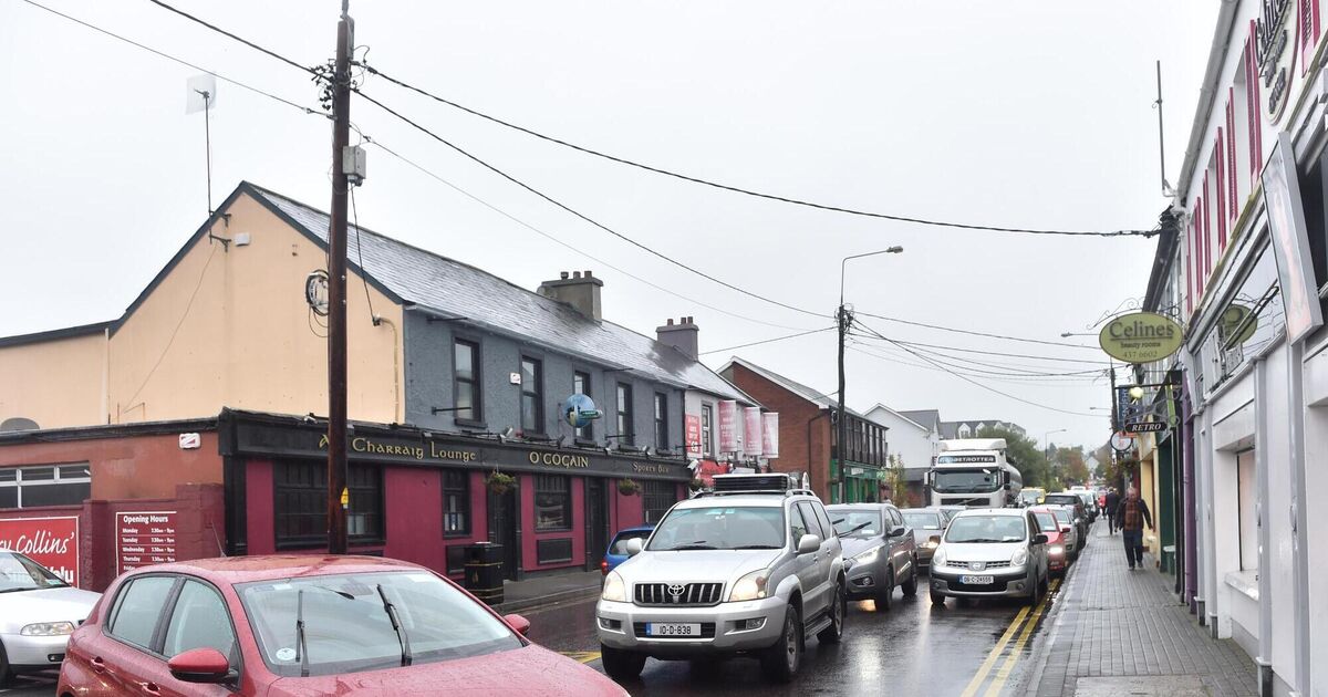 Work on Carrigaline relief road to start by end of year