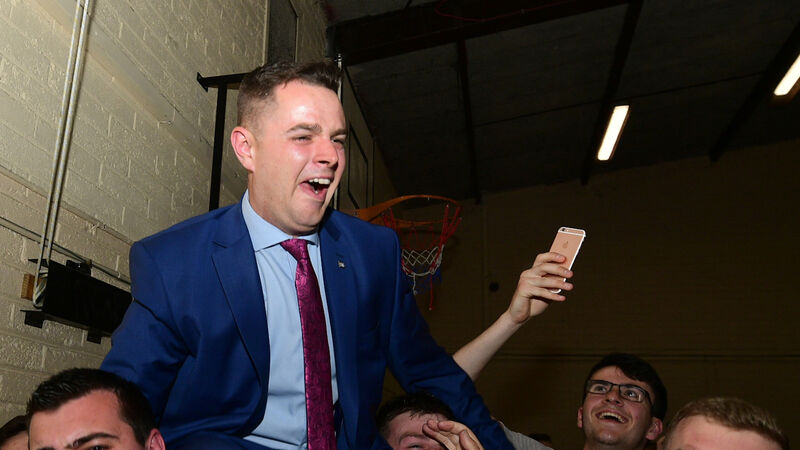 A mix of old and new in Fermoy as Noel McCarthy retains top spot