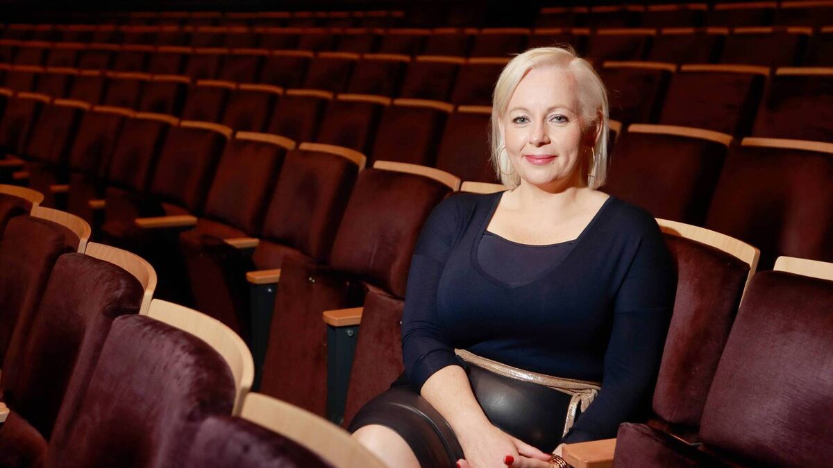 A hectic few years for Cork Opera House CEO