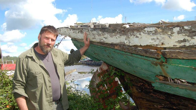 Maritime Cork: The Cork connection to the foundation of the State