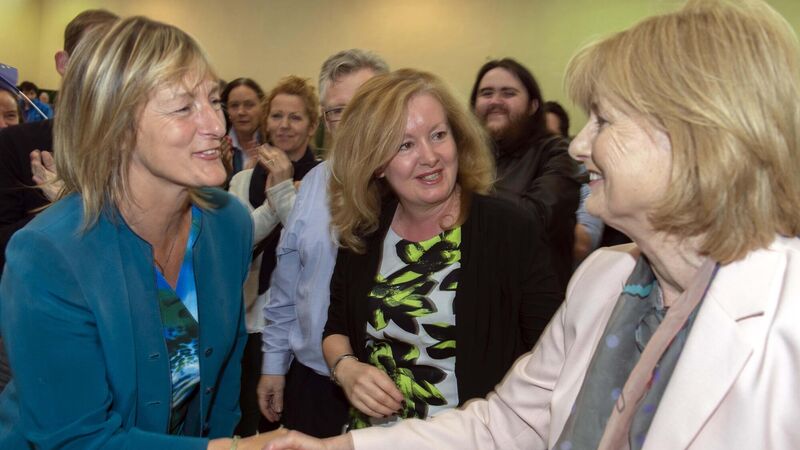 Marathon election count ends with Deirdre Clune on subs bench; Grace O'Sullivan heading to Europe 